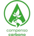 Selo Compenso Carbono