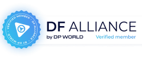 DF Alliance by DP World — membro verificado